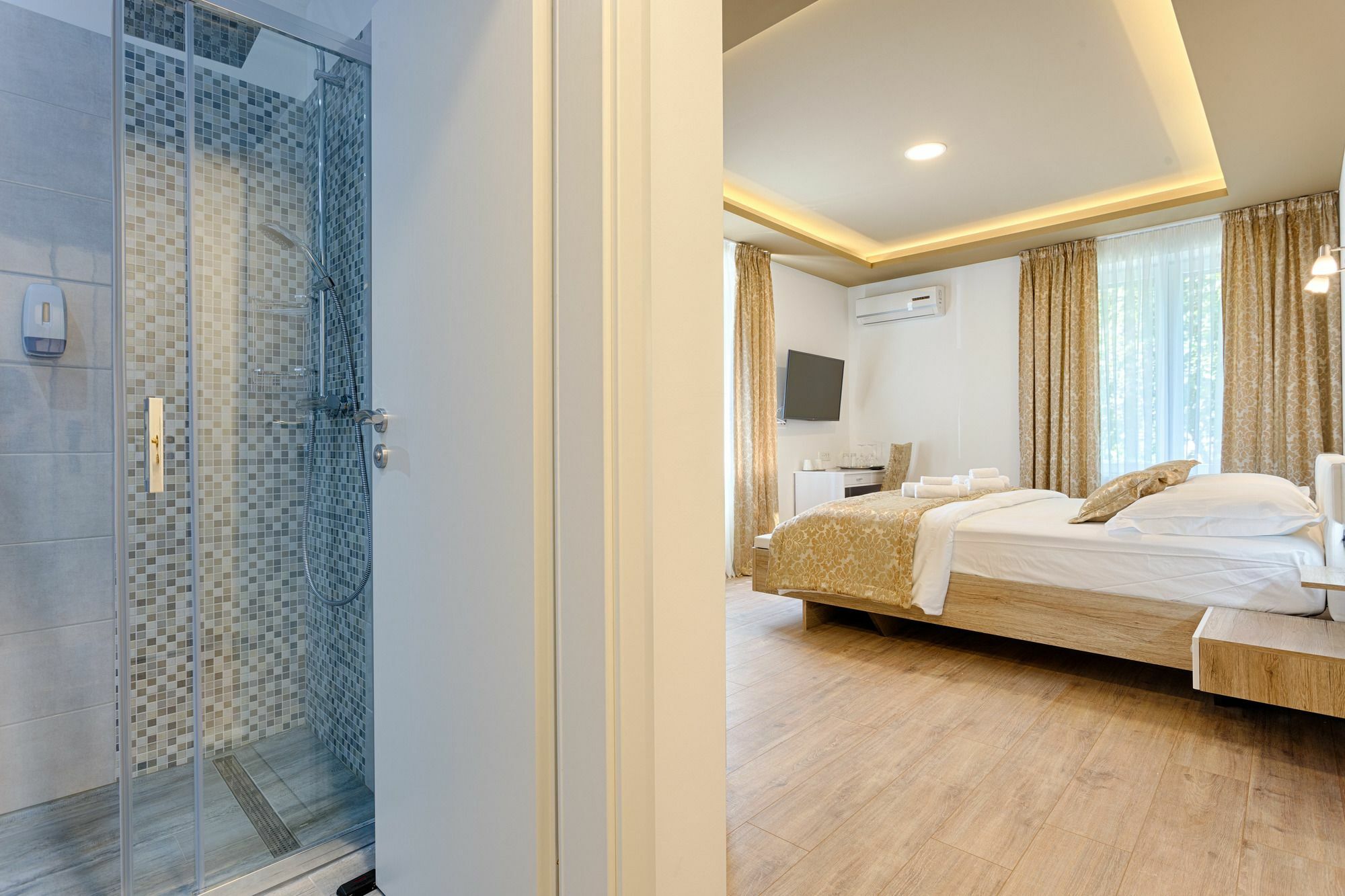 Luxury Rooms Floramye (Adults Only) Split Extérieur photo