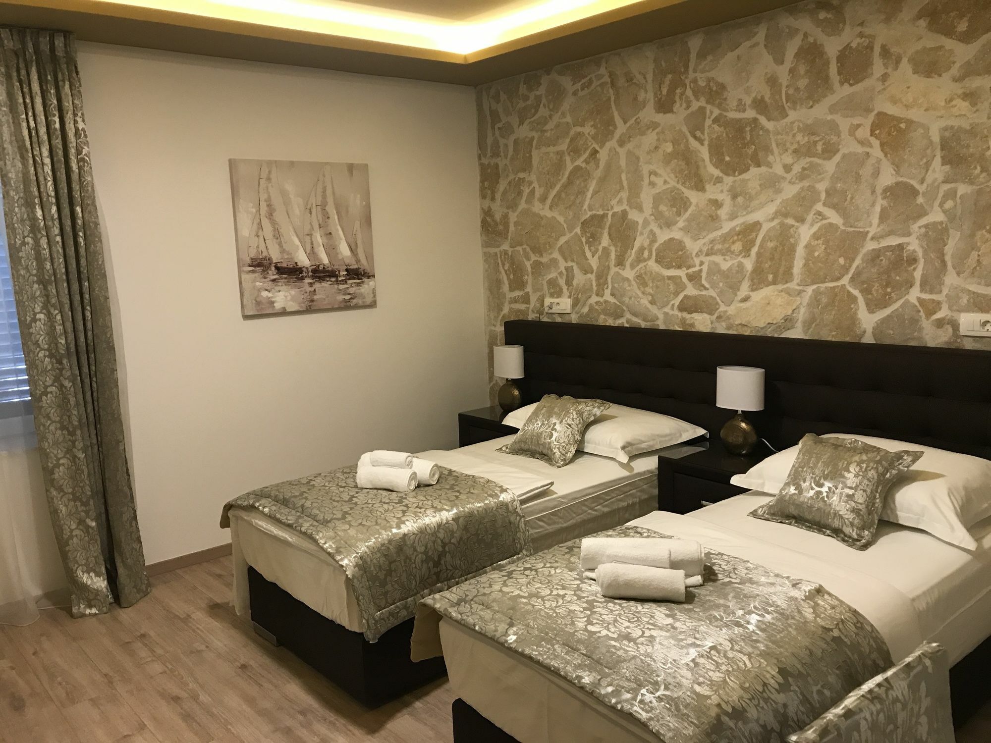 Luxury Rooms Floramye (Adults Only) Split Extérieur photo