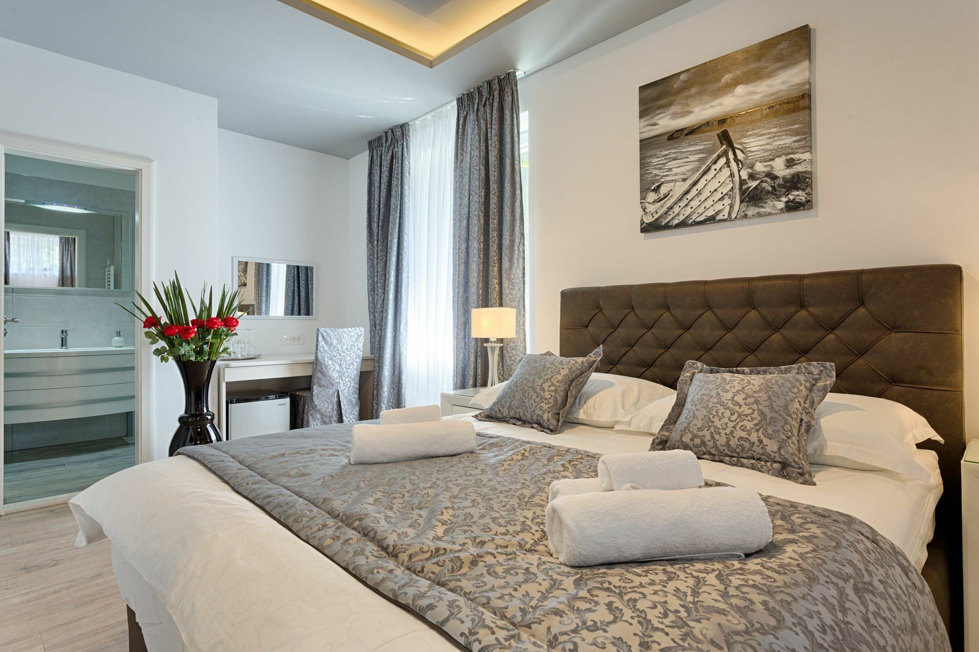 Luxury Rooms Floramye (Adults Only) Split Extérieur photo