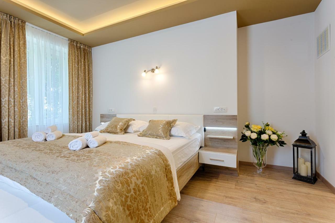 Luxury Rooms Floramye (Adults Only) Split Extérieur photo