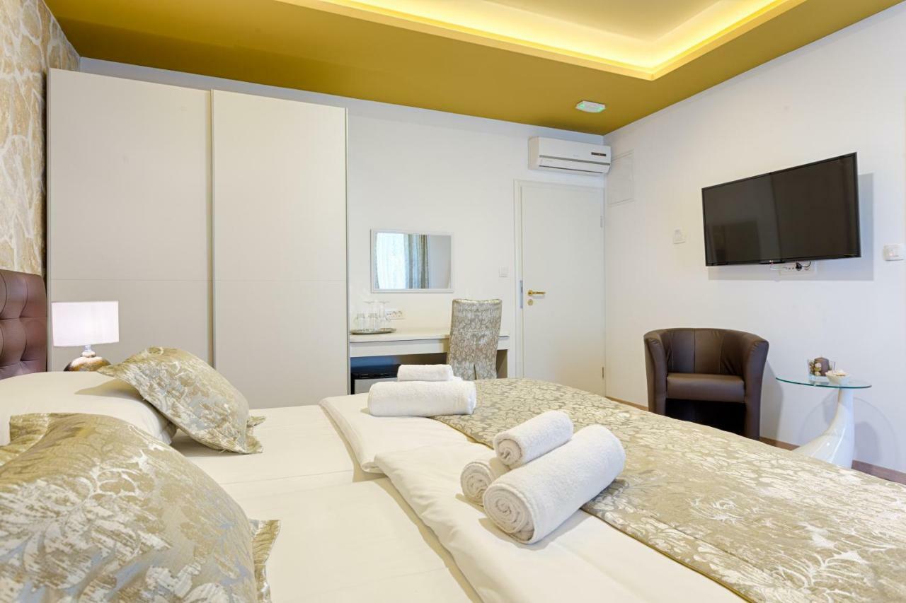 Luxury Rooms Floramye (Adults Only) Split Extérieur photo
